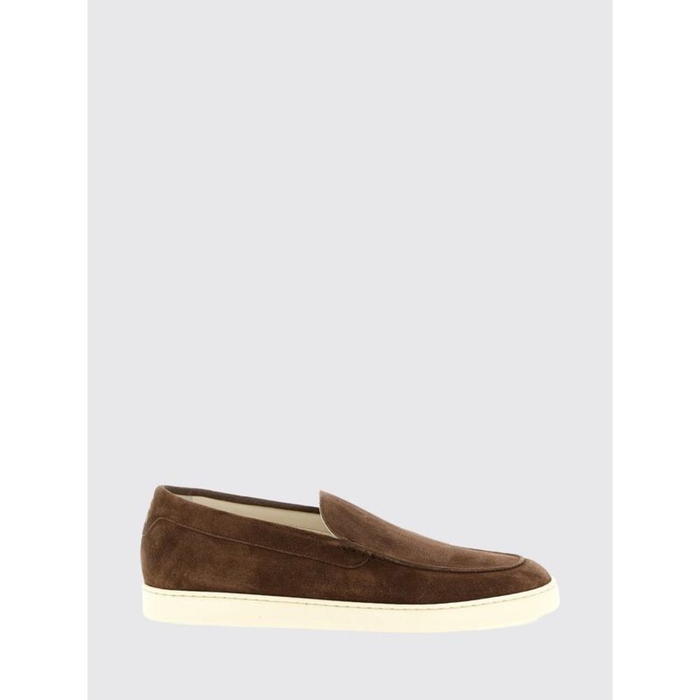 Brunello Cucinelli Loafers Men Mud